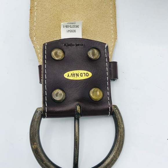 OLD NAVY CUTOUT BELT - Picture 13 of 16